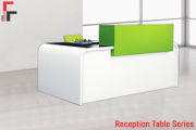Reception Table, Office Table, Office Furniture, Gurgaon